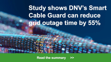 智能电缆保护可以减少电网停机时间