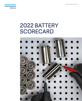 2022电池记分卡完整报告
