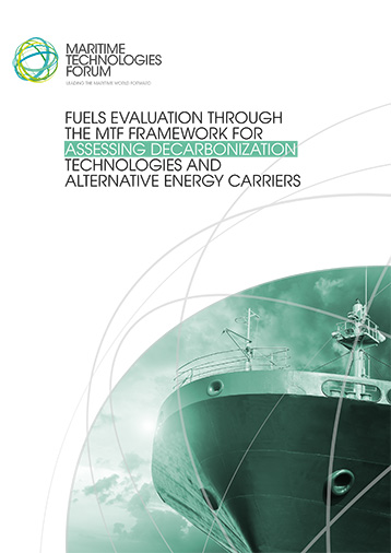 MTF报告强调了飞行员和培训对加速安全海上脱碳的重要性_358x