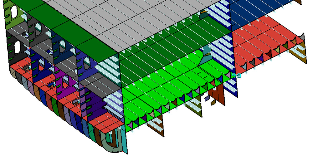 MSC Apex - CAD网格软件