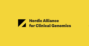 北欧临床基因组学联盟标志