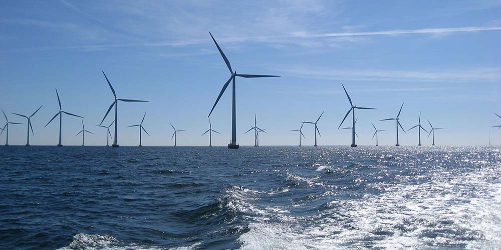 利用Sesam软件进行海上风力发电机组基础分析