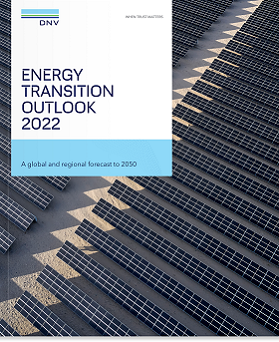 能源转型展望2021