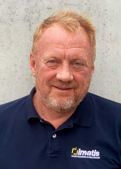 Morten Andresen, DNV Imatis首席执行官