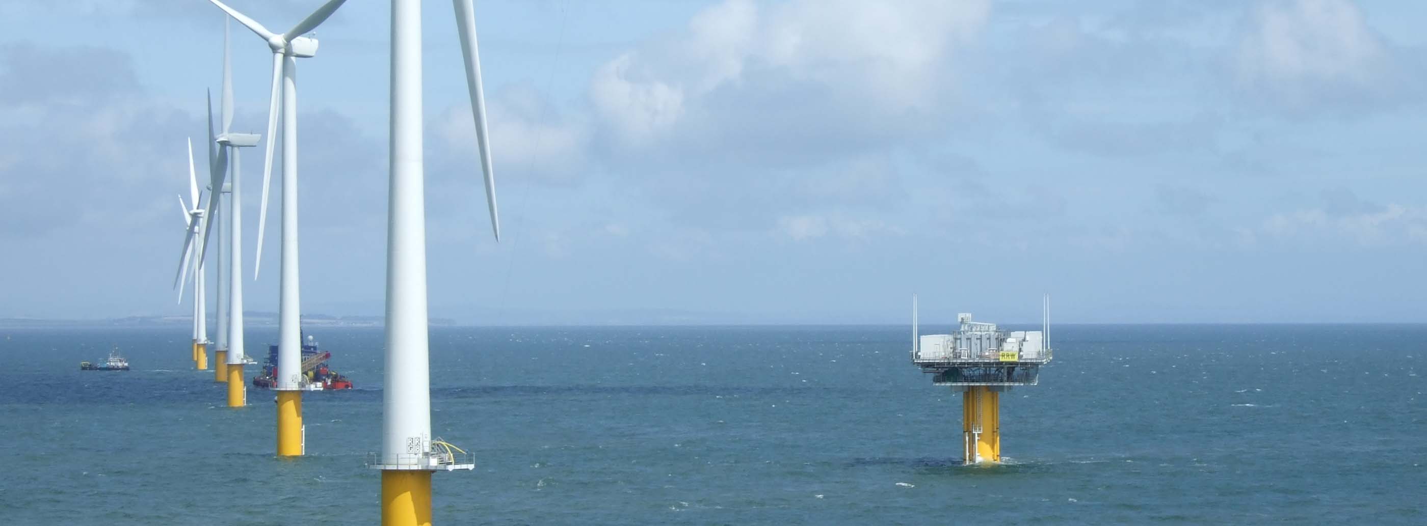 海上固定式风力机支撑结构训练结构分析